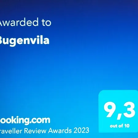 Bugenvila * Trogir